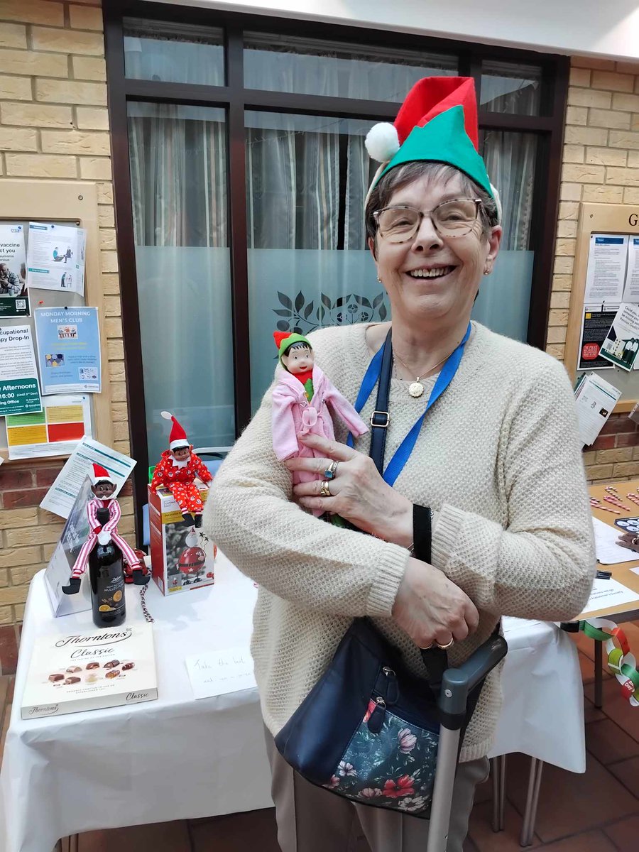 ExtraCare (@extracareorguk) on Twitter photo Our amazing St Oswald's retirement village celebrated Elf Day to support <a href="/alzheimerssoc/">Alzheimer's Society</a>
We're thrilled to announce they raised a fantastic £85 for this incredible cause!
Want to see the fun and learn more about life at ExtraCare? Click here
extracare.org.uk/retirement-liv… Our amazing St Oswald's retirement village celebrated Elf Day to support <a href="/alzheimerssoc/">Alzheimer's Society</a>
We're thrilled to announce they raised a fantastic £85 for this incredible cause!
Want to see the fun and learn more about life at ExtraCare? Click here
extracare.org.uk/retirement-liv…