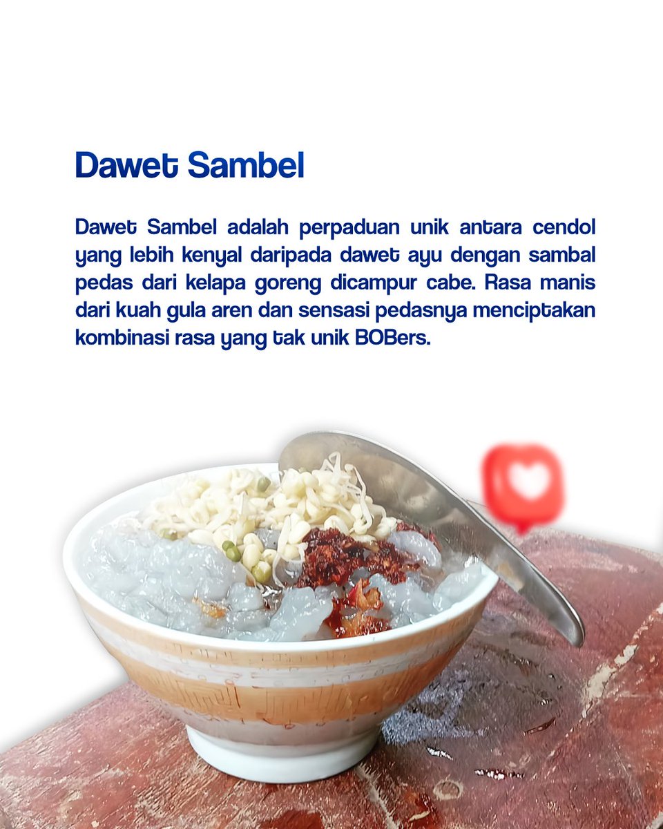 BOBorobudur's tweet image. Berikut ini beberapa kuliner khas yang bisa BOBers coba.

#BOB #BOBorobudur #VisitKulonProgo