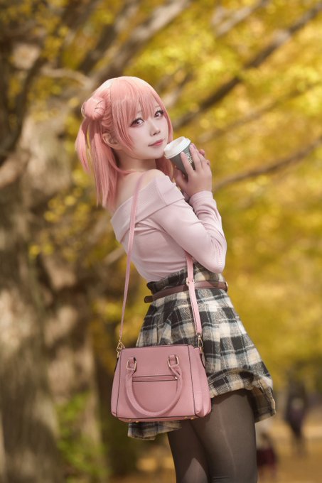 コスプレイヤー逢坂ゆゆのTwitter画像3