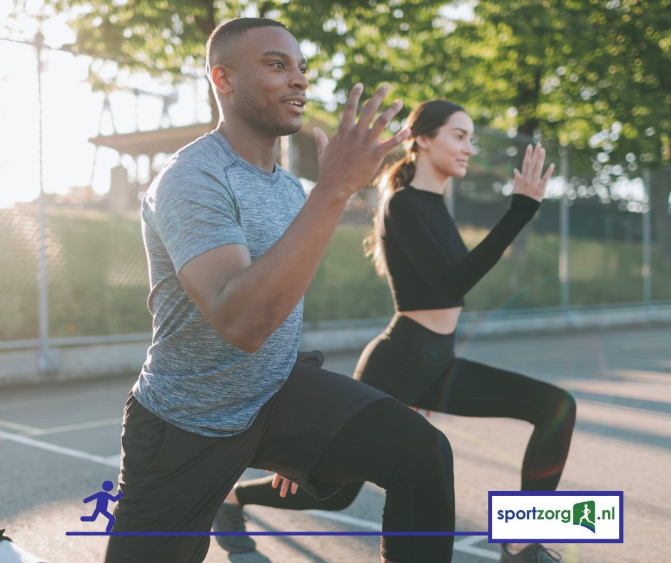 Blessurevrij blijven in 2025? 💪 Bekijk nu wat jouw zorgverzekeraar vergoedt voor sportmedische zorg via de aanvullende verzekering. Alles overzichtelijk voor je op een rij! 👉 bit.ly/4gb9rYi

#Vergoedingen2025 #SportmedischeZorg