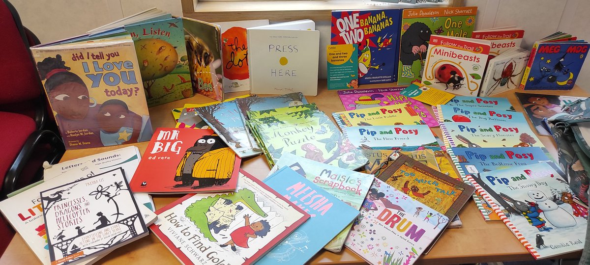 London South Early Years Stronger Practice Hub tweet media