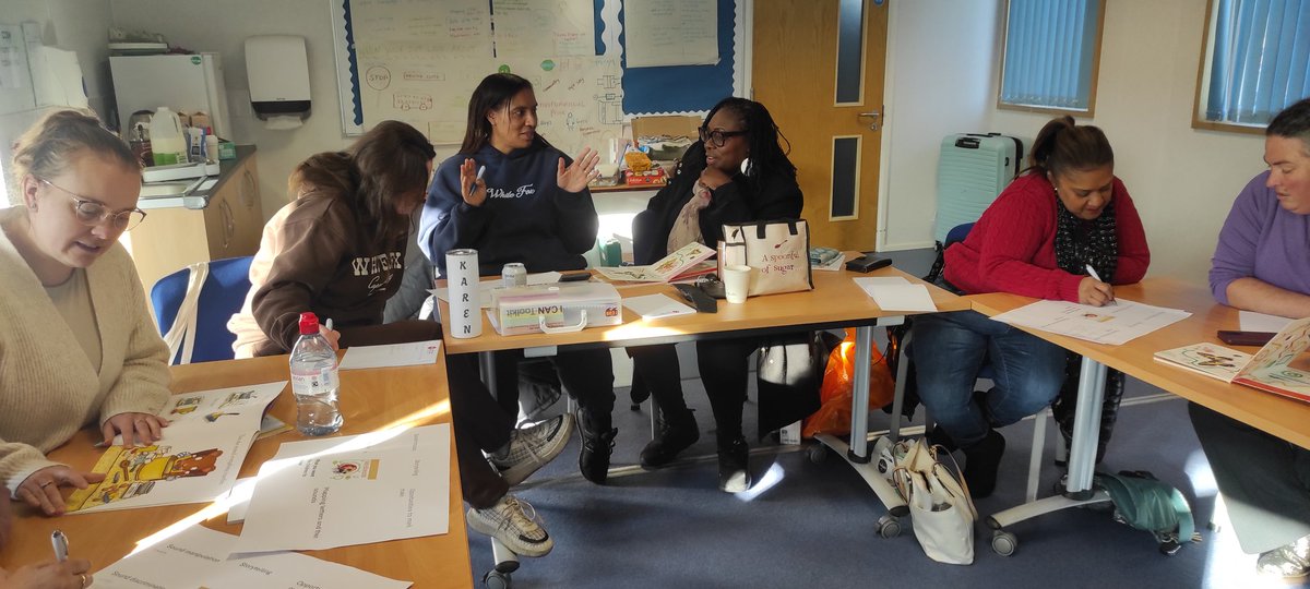 London South Early Years Stronger Practice Hub tweet media