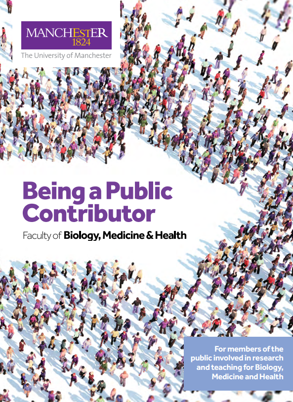 FBMH Social Responsibility and Public Engagement (@fbmh_sr) on Twitter photo Did you know we have an Induction Guide specifically for Public Contributors involved in our research and teaching? It provides key information about being a public contributor for the Faculty.
Access the digital guide:Â bit.ly/3qx1SBa <a href="/FBMH_UoM/">UoM Biology, Medicine and Health</a> Did you know we have an Induction Guide specifically for Public Contributors involved in our research and teaching? It provides key information about being a public contributor for the Faculty.
Access the digital guide:Â bit.ly/3qx1SBa <a href="/FBMH_UoM/">UoM Biology, Medicine and Health</a>