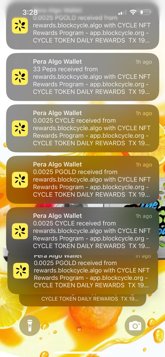 mazzithejoat's tweet image. Thanks to the @BlockCycleLabs  #dapp I earn #crypto #passively get with us! 
Learn how the #Blockchain can do this for you with a #Free starters course 

skool.com/blockcycle/abo…

🫡🫡🫡 #CYCLE #MAZZIMAKKO #MFT 
@WaltKnowsMoney
