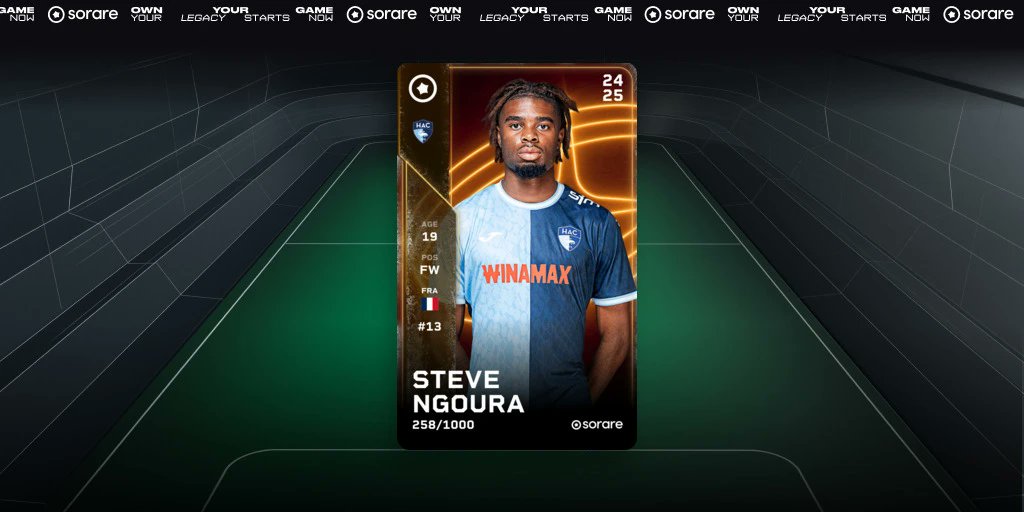 #Soraregiveaway

Because I am back on Sorare &amp; Christmas is around the corner, I had to do a #giveaway !🔥

𝐓𝐨 𝐞𝐧𝐭𝐞𝐫:
🔺Like &amp; Retweet !💚
🔺Follow me and <a href="/Trendemen/">Tren ~ Sorare trader!</a> ! 🫡

The winner will be announced on December 20!🤞
#Giveaways #Freecard #NFT #Soraregiveaways #Giveaway