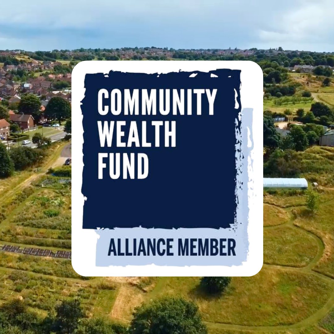 The Green Estate CIC (@green_estate) on Twitter photo We’d like to share the news that The Green Estate has joined the <a href="/CommWealthFund/">Community Wealth Fund</a> Alliance.
The CWFA is a group of over 700 organisations who support the Community Wealth Fund campaign.
You can find out more about the campaign here: communitywealthfund.org.uk We’d like to share the news that The Green Estate has joined the <a href="/CommWealthFund/">Community Wealth Fund</a> Alliance.
The CWFA is a group of over 700 organisations who support the Community Wealth Fund campaign.
You can find out more about the campaign here: communitywealthfund.org.uk