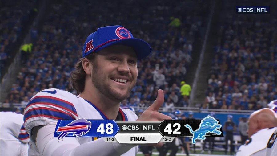 Good morning #BillsMafia 👍