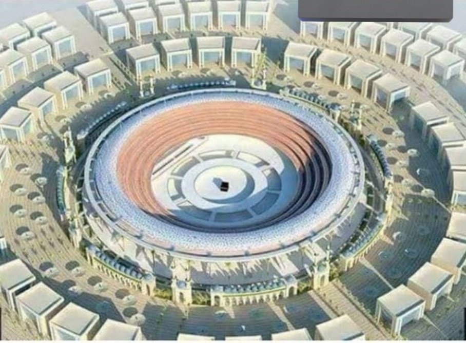 fatimaa_sayss's tweet photo. This is the 2030 project of Makkah.
How many Muslims are connected to say Masha Allah❤️ https://t.co/gRqOnfEoaE