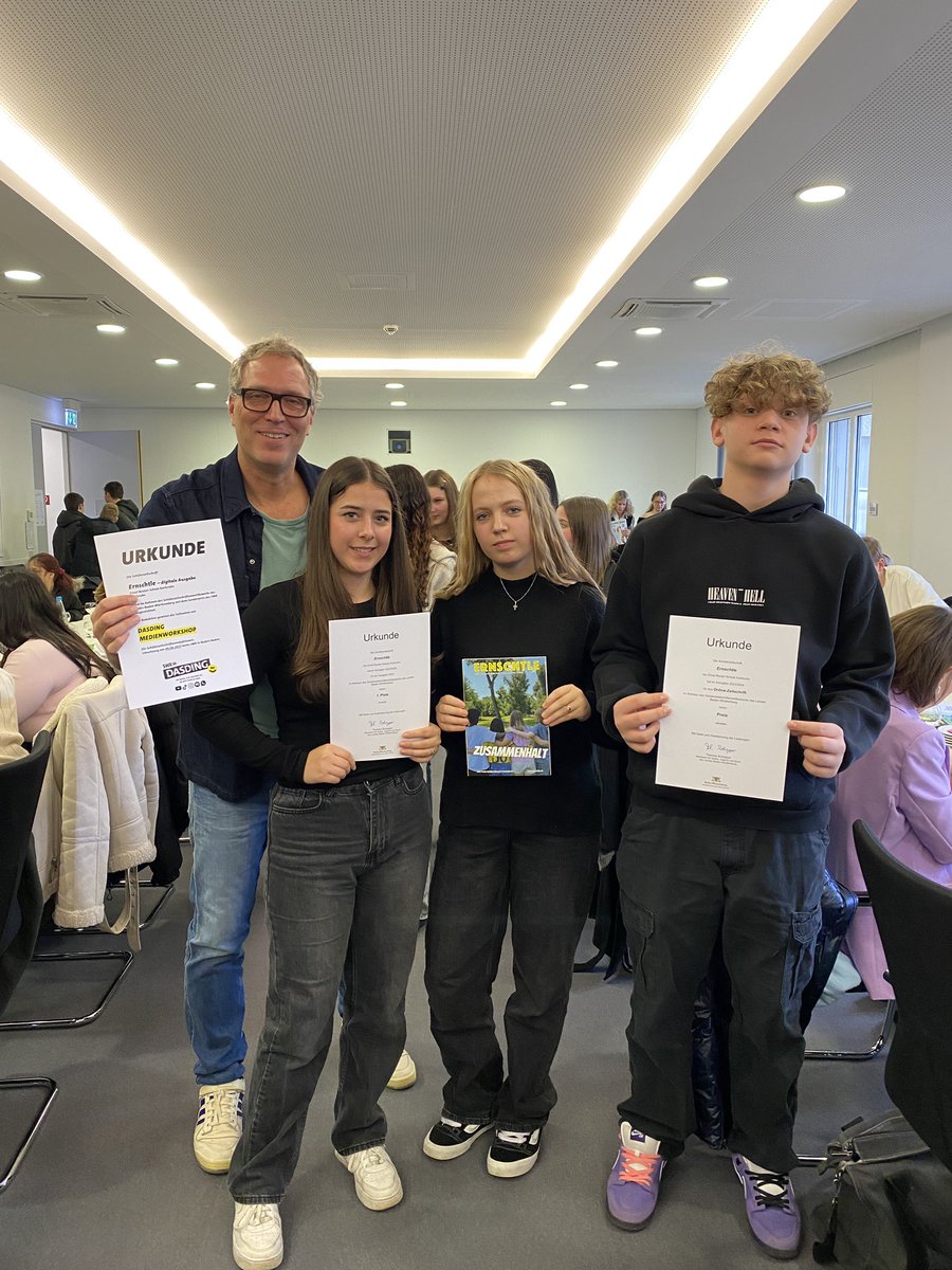 Axel Goerke tweet media