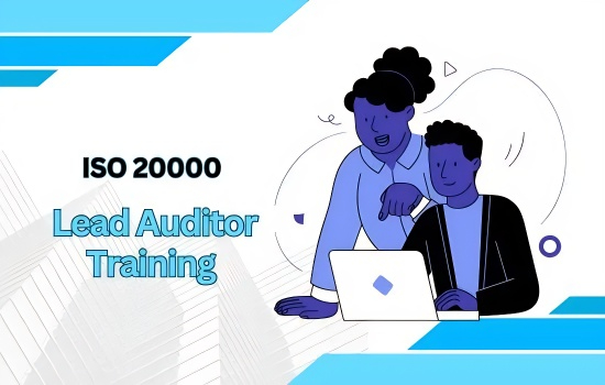 What is ISO 20000 Lead Auditor Training and Why Should You Take It?
ISO 20000 is a standard for IT service management, and Lead Auditor Training teaches skills to audit and enhance IT service quality.#ISO20000LeadAuditorTraining 
To know more, visit here: 20000procedures.wordpress.com/2024/12/16/wha…