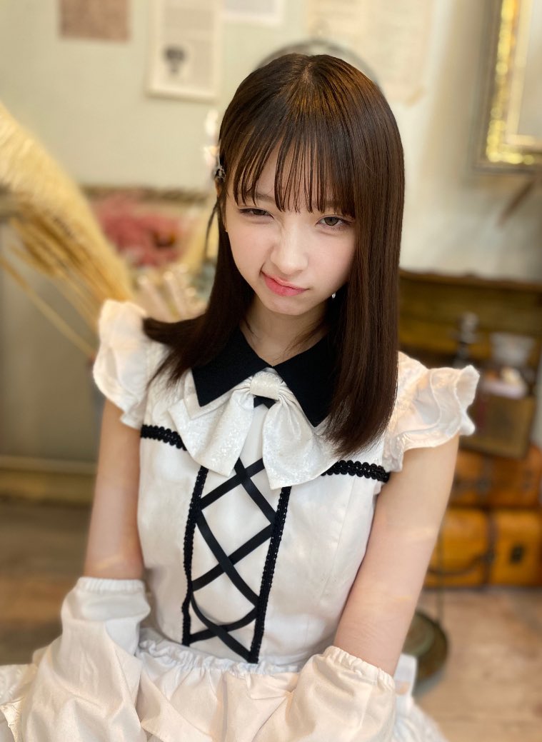 ichinose_luna's tweet photo. うさぎ様です https://t.co/C1qJACO61r