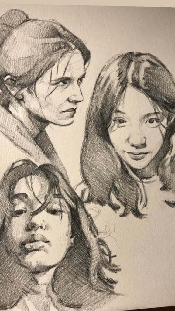 __oonlyooakley's tweet photo. Today’s practice #artbots #artwork #drawingart https://t.co/CCrr9WDGPI