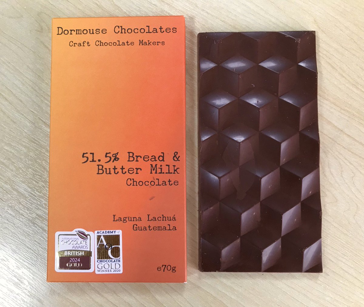 One of the all-time great British chocolate bars