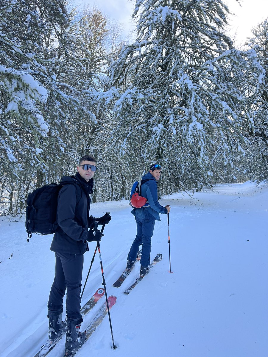 alberto_k1's tweet photo. Primera de la temporada ⛷️
Soto de Sajambre-Jario📍 https://t.co/BpB4kkWnrl