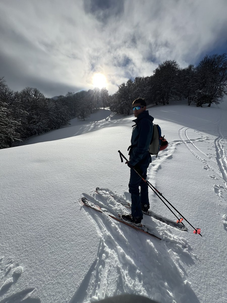 alberto_k1's tweet photo. Primera de la temporada ⛷️
Soto de Sajambre-Jario📍 https://t.co/BpB4kkWnrl