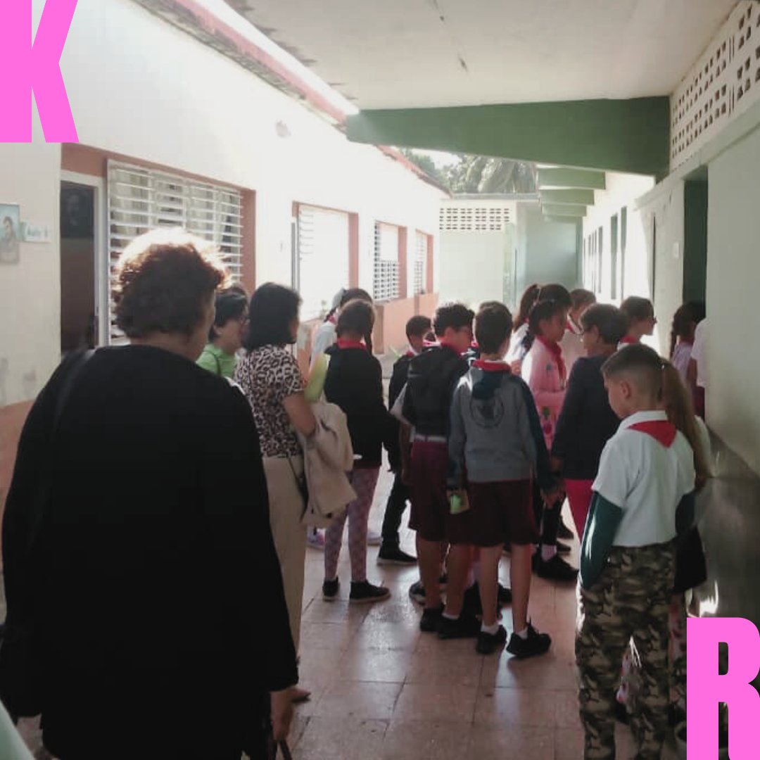 K Reporters (@kreportersmsca) on Twitter photo Fieldwork is progressing in Cuba 🇨🇺🌎
Our researchers from <a href="/EinaBcn/">Eina Barcelona</a> and <a href="/universidad_um/">Universidad de Matanzas</a> have conducted activities with children and youth in two communities to explore children's everyday experiences, interests, life projects and knowledges.
Read more👉 goo.su/0an0do Fieldwork is progressing in Cuba 🇨🇺🌎
Our researchers from <a href="/EinaBcn/">Eina Barcelona</a> and <a href="/universidad_um/">Universidad de Matanzas</a> have conducted activities with children and youth in two communities to explore children's everyday experiences, interests, life projects and knowledges.
Read more👉 goo.su/0an0do