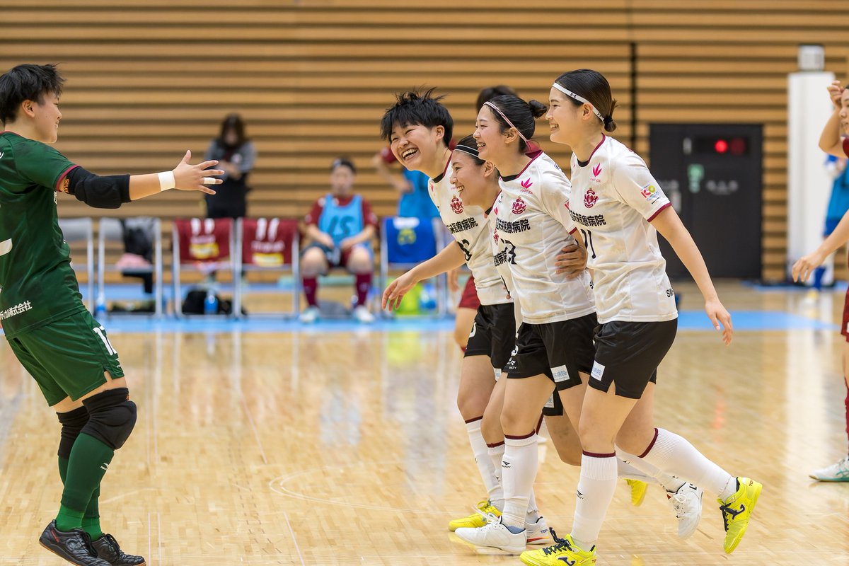 wnpg2020's tweet photo. 2024.12.15
#福井県営体育館
#セーレンドリームアリーナ
#女子Fリーグ
#SWHレディース西宮
#初優勝 https://t.co/1NOLDwFLTL