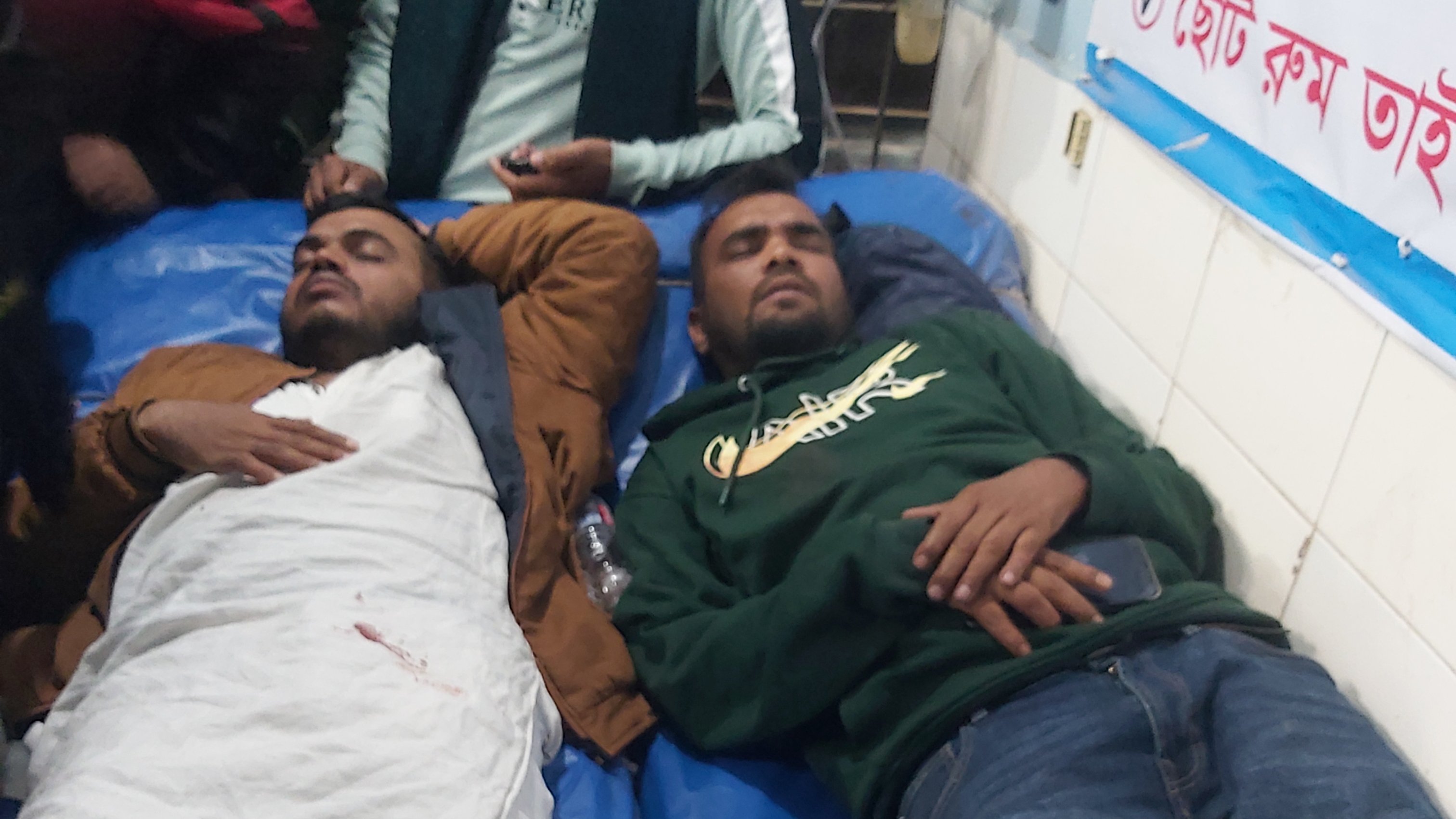 ব্রাহ্মণবাড়িয়ায় নাগরিক কমিটির উপর হামলা