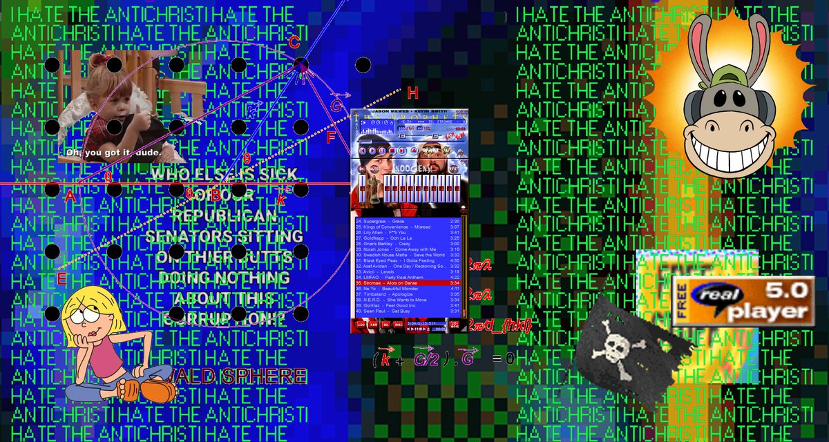 I HATE THE ANTICHRIST 
I HATE THE ANTICHRIST
I HATE THE ANTICHRIST
I HATE THE ANTICHRIST
I HATE THE ANTICHRIST
I HATE THE ANTICHRIST
I HATE THE ANTICHRIST
I HATE THE ANTICHRIST
I HATE THE ANTICHRIST