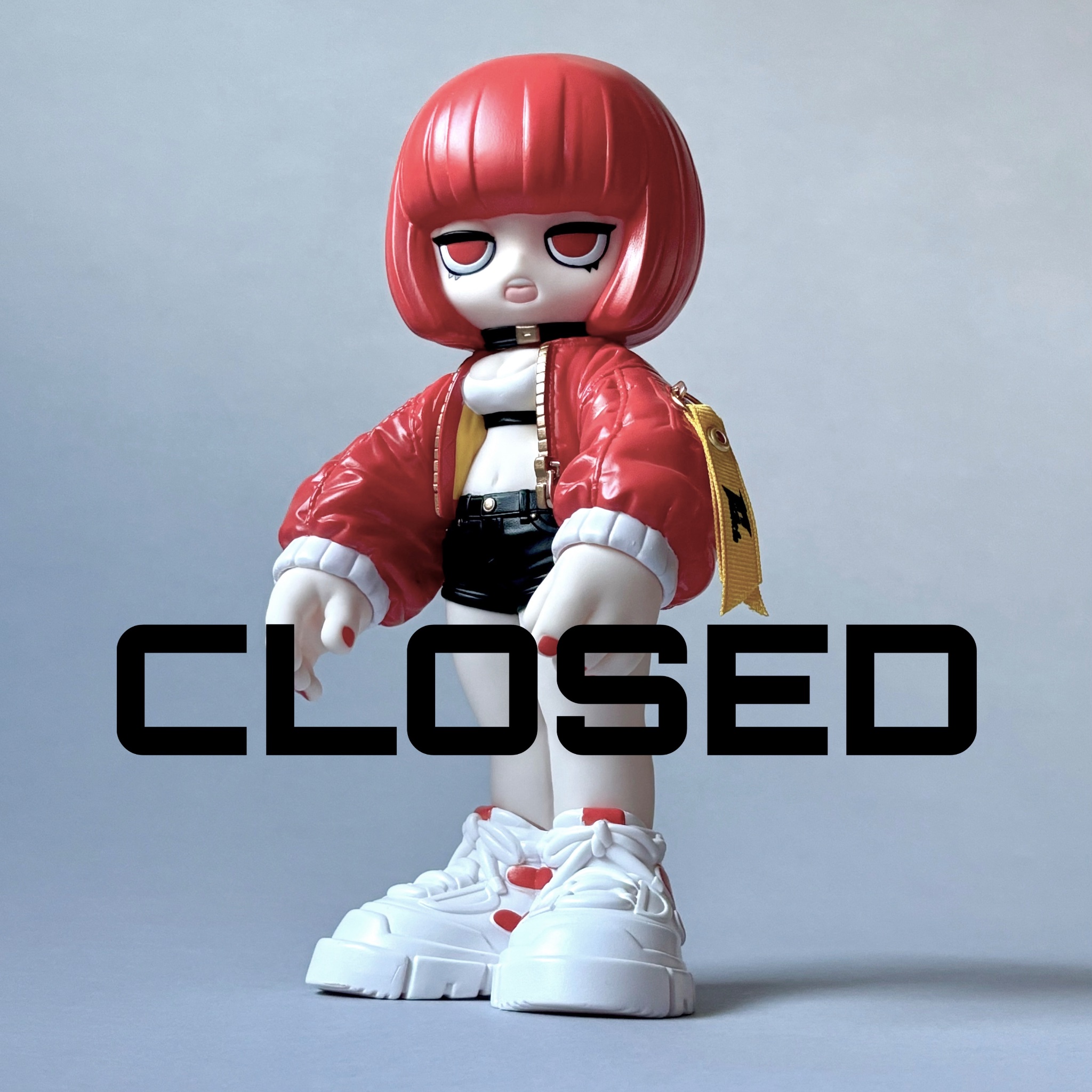 MOVE レオンチャンネルコラボカラー プロフィールのリンクより抽選にご応募ください。 レオンチャンネルといえば戦隊ヒーロー！ そのカラーをおしゃれにまとめ、ロックも感じる配色に仕上げました。  これはカッコ良すぎて個人的にも欲しいです… #arttoys #sofvi 