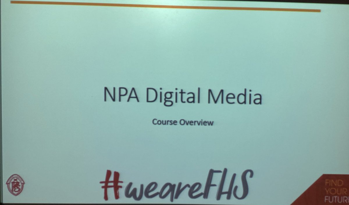 FHSComputing's tweet image. S5 pupils in Ms Mutterโs Senior Gamers class are taking part in @FalkirkHigh faculty fortnight. Learning about and trying out course options for S6. Learning about NPA Digital Media and NPA Computing Technologies
Having fun trying out AR with Vidit web AR
#weareFHS