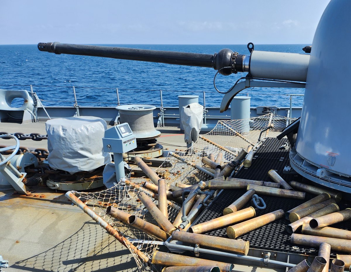 Bundeswehr im Einsatz (@bw_einsatz) on Twitter photo Ein Jahr mit vielen Herausforderungen geht zu Ende. Die #BundeswehrimEinsatz blickt zurück und teilt Impressionen aus dem März 2024. #NATO #eFP #SNMG1 #EUNAVFOR
<a href="/BMVg_Bundeswehr/">Verteidigungsministerium</a> <a href="/bundeswehrInfo/">Bundeswehr</a> <a href="/OFK_Bundeswehr/">Operatives Führungskommando</a> <a href="/Deutsches_Heer/">Heer</a> <a href="/Team_Luftwaffe/">Team Luftwaffe</a> <a href="/deutschemarine/">Deutsche Marine</a> Ein Jahr mit vielen Herausforderungen geht zu Ende. Die #BundeswehrimEinsatz blickt zurück und teilt Impressionen aus dem März 2024. #NATO #eFP #SNMG1 #EUNAVFOR
<a href="/BMVg_Bundeswehr/">Verteidigungsministerium</a> <a href="/bundeswehrInfo/">Bundeswehr</a> <a href="/OFK_Bundeswehr/">Operatives Führungskommando</a> <a href="/Deutsches_Heer/">Heer</a> <a href="/Team_Luftwaffe/">Team Luftwaffe</a> <a href="/deutschemarine/">Deutsche Marine</a>