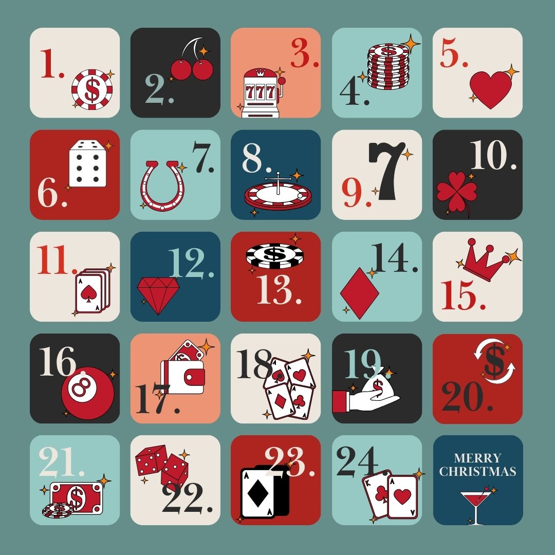 CasinoStreber's tweet photo. Erleben Sie die festliche Magie mit den besten Angeboten: Einzahlungsboni, Freispiele &amp; mehr!🎁
Vergleichen Sie Weihnachtsboni, sichern Sie Ihre Favoriten &amp; entdecken Sie festliche Überraschungen🎅

➡️Jetzt den Überblick behalten &amp; Geschenke sichern https://t.co/x5YDAO4Uov https://t.co/TSMpSyyEKH