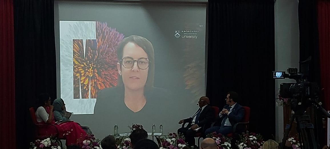 South Asia International Economic Law Network tweet media