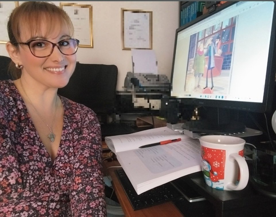 IoannidouMason's tweet image. Happy new week to everyone! A very blessed Monday! 🙏👩‍💻📚 #HappyWeek #HappyTeaching