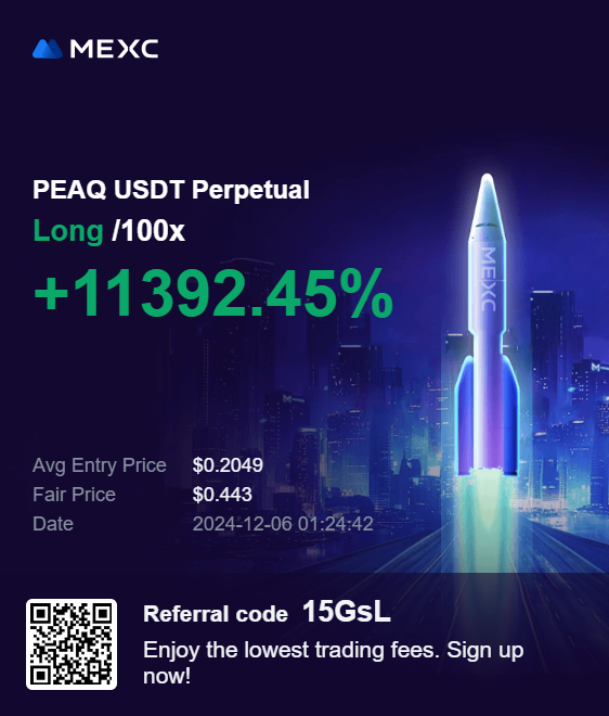 Bulltro_'s tweet photo. 🔥 $PEAQ LONG TRADE 🔥

Never buy on token launch day, always wait out the initial #FOMO ✍️

Also HOLD the spot position for higher. 

#SCOB @ValhallaAlgo #TradingView #Fibonacci #TRP @PEAQ @George1Trader @ShillMoBaggins @Alejandro_XBT https://t.co/JjrXWakOjG