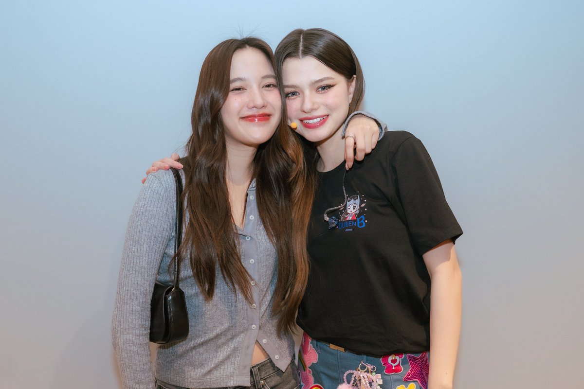 freenbeckfc's tweet photo. โคตรพิเศษ ที่ไม่ใช่ชื่อเพลง🤭

#ฟรีนเบค #FreenBecky
#srchafreen #Beckysangels https://t.co/ahikZfggcL