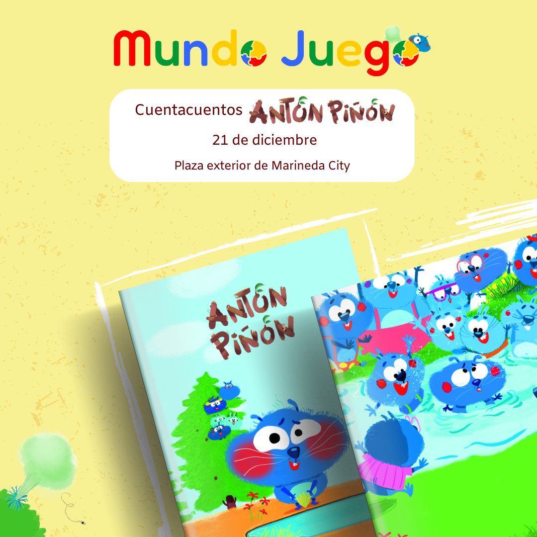 Mundo Juego tweet media