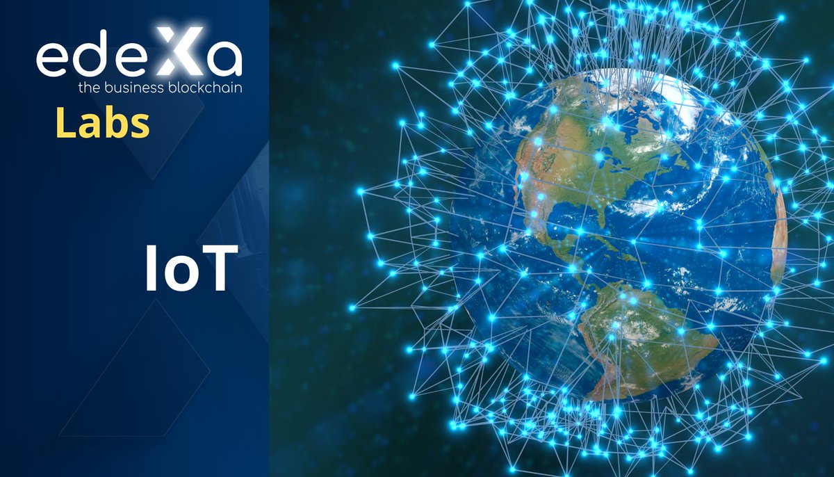 edeXaLabs's tweet image. 🌐 Seamless IoT for enterprises! edeXa’s Hybrid Blockchain ensures businesses can securely connect and manage IoT devices for maximum efficiency. See how we’re helping B2B transform: edexa.com/smart-city #IoTForBusiness #ConnectedOrganizations #HybridTech