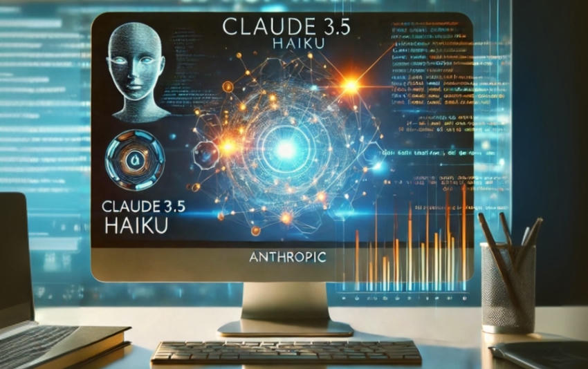 𝐃𝐢𝐝 𝐲𝐨𝐮 𝐤𝐧𝐨𝐰?
#Anthropic has launched the Claude 3.5 Haiku model — their fastest and most cost-effective AI yet! Ready to revolutionize performance and affordability in AI.

Read more here: c-sharpcorner.com/news/anthropic…

#AI #ArtificialIntelligence #Claude35 #TechUpdate