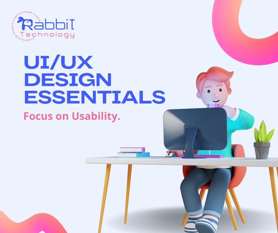 tecrabbit1's tweet image. Focus on Usability 🎯
- Simplicity: Less is more.
- Navigation: Intuitive menus & CTAs.
- Accessibility: Design for all with contrast & screen readers.
💡 More tips are coming next week—stay tuned! #UIUXDesign #DesignTips #RabbitTechnology