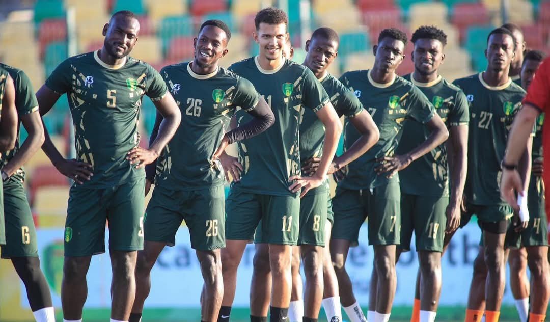 mauritaniahadth's tweet photo. أعلن الناخب الوطني أريتز لوبيز غاراي ، القائمة النهائية للمنتخب الوطني للاعبين المحليين المستدعاة لمواجهة المنتخب المالي ذهابا وإيابا ضمن إطار تصفيات كأس أمم أفريقيا للمحليين "الشان" 

 #موريتانيا_الحدث https://t.co/fpxkxt2pDi