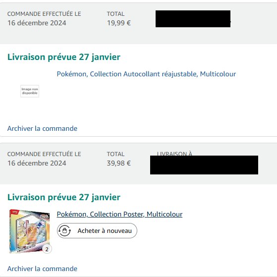 oG_Sins_'s tweet photo. Merci encore @GamemastersFr 
ça commence avec le tripacks et les coffret poster https://t.co/NGVI2aV19Z