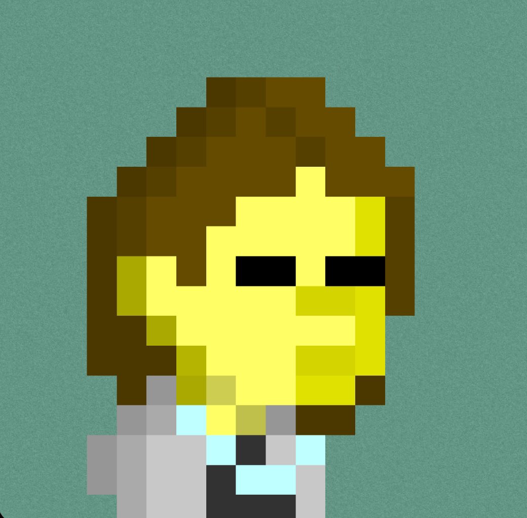 OUchris (@ouchrisnfts) on Twitter photo Giving away this gold skin <a href="/re_generates/">re:generates</a>
Only 100 gold in the collection
Re:gens are becoming the Face of Base
Led by <a href="/jed_131/">JED_131</a>, who is a longtime NFT collector/contributor; an asset to the space
Rules
- like,🔄, reply w YOUR favorite NFT
- follow <a href="/re_generates/">re:generates</a> & <a href="/jed_131/">JED_131</a> Giving away this gold skin <a href="/re_generates/">re:generates</a>
Only 100 gold in the collection
Re:gens are becoming the Face of Base
Led by <a href="/jed_131/">JED_131</a>, who is a longtime NFT collector/contributor; an asset to the space
Rules
- like,🔄, reply w YOUR favorite NFT
- follow <a href="/re_generates/">re:generates</a> & <a href="/jed_131/">JED_131</a>