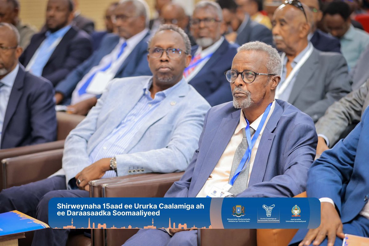 Professor Kamal Ubaid from Sudan presented a research paper titled "Productive Education: A Solution to Financing Educational Institutions in the Post-War Era."
