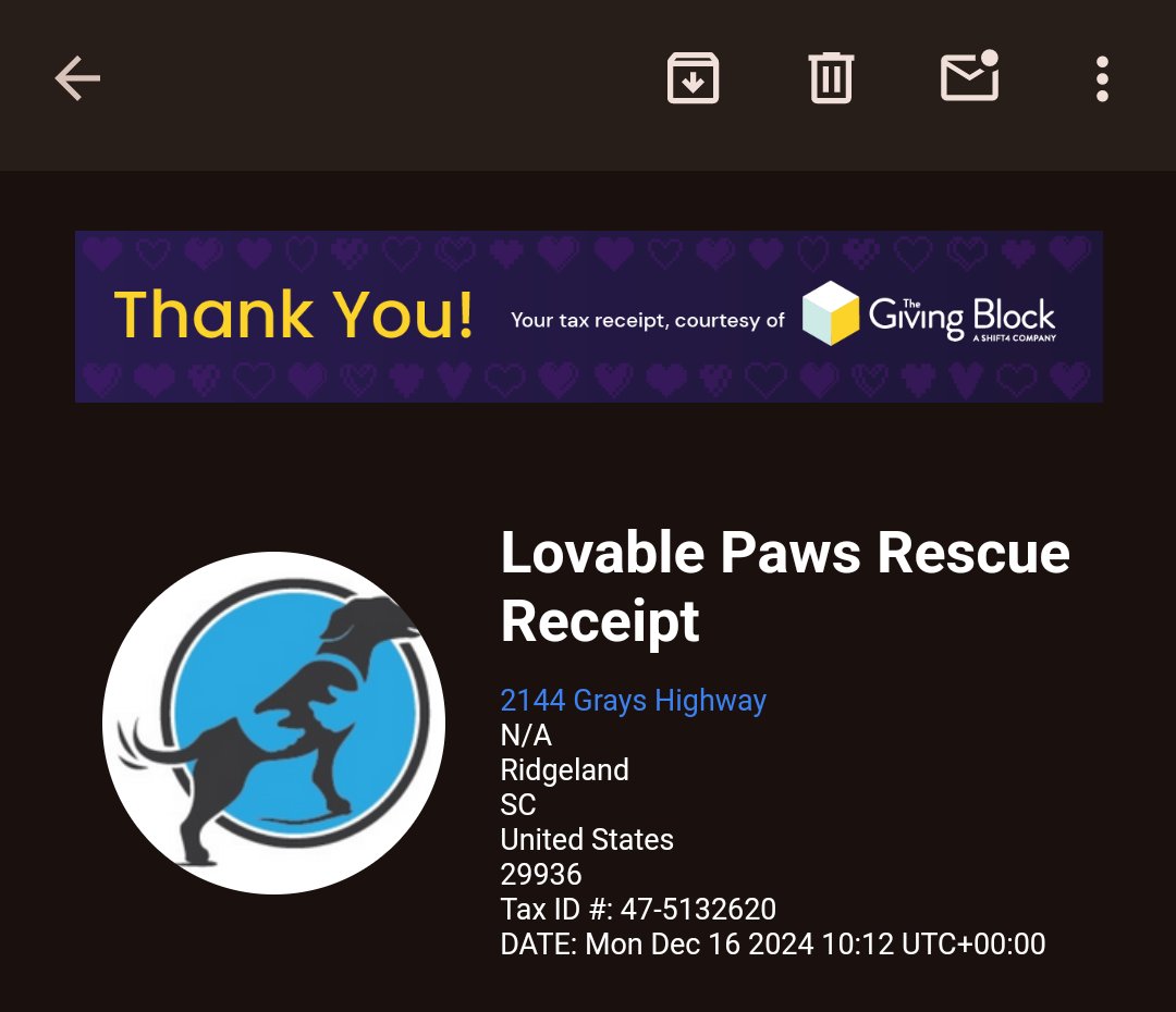 Based Husky tweet media