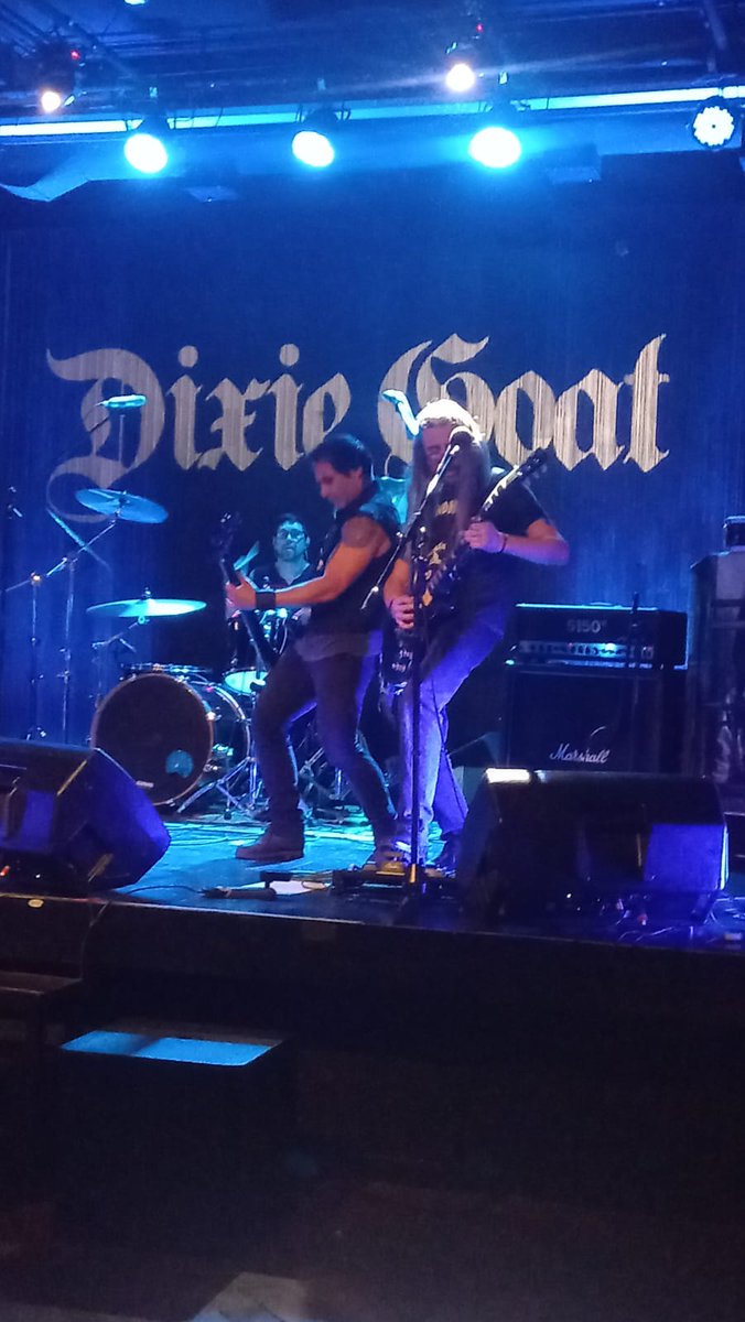 Dixie Goat tweet media