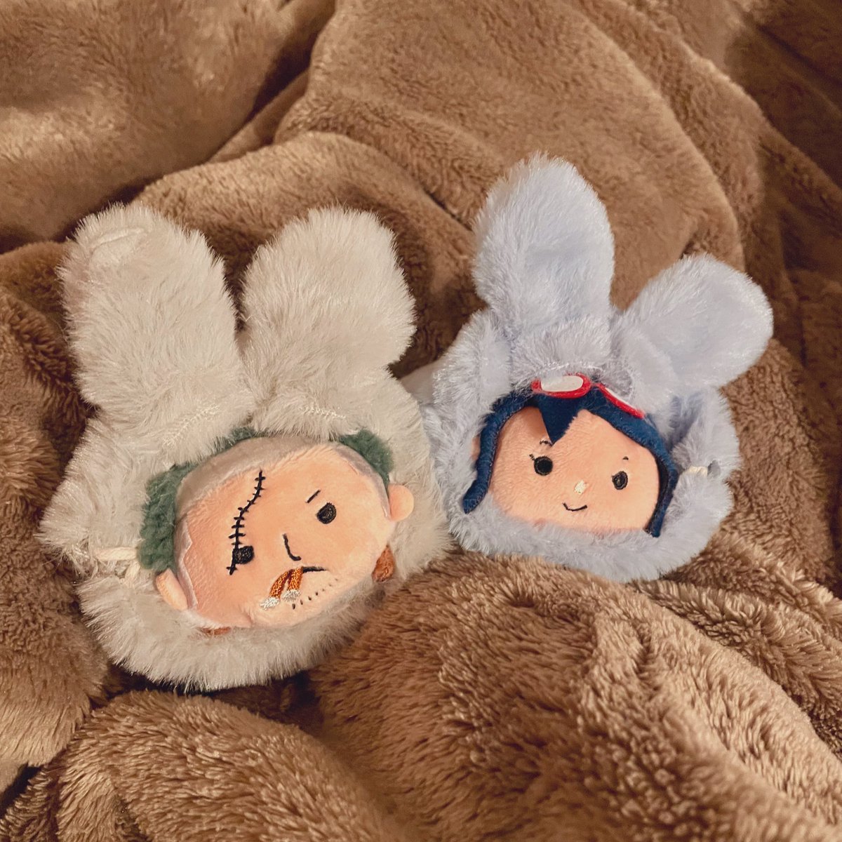 ishinonono's tweet image. 🐰☁️☔️🥹
