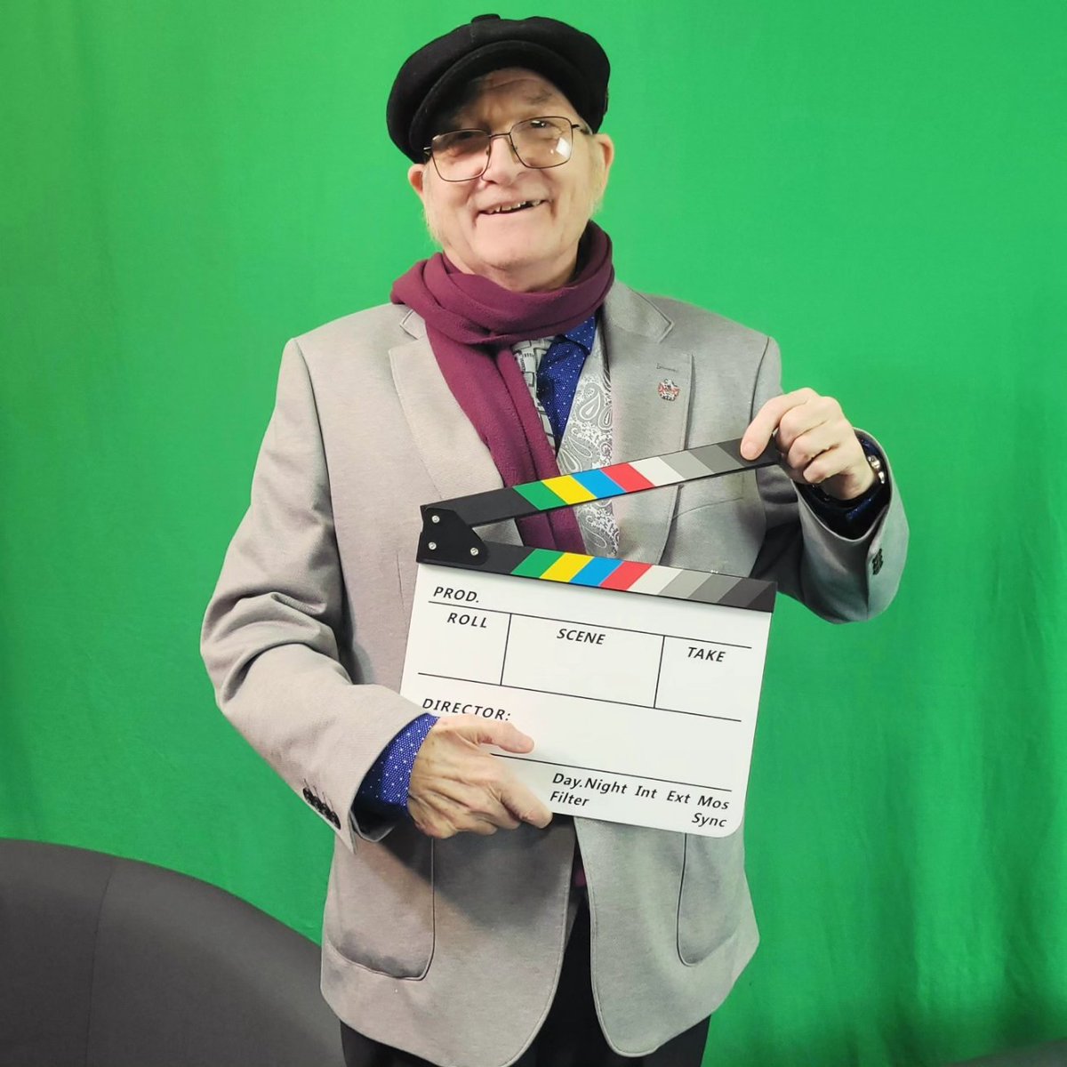 Jeff Phillips (@glamscapeart) on Twitter photo Great time filming last wk with my daughter <a href="/Dinkyart/">Donna in Espania</a> 🎬❤️🎨
Big thanks to Saba for the creative push on this, not slowing down anytime soon on our ideas and projects together 🙏💡
<a href="/SwanseaMAD/">Swansea MAD</a> Great time filming last wk with my daughter <a href="/Dinkyart/">Donna in Espania</a> 🎬❤️🎨
Big thanks to Saba for the creative push on this, not slowing down anytime soon on our ideas and projects together 🙏💡
<a href="/SwanseaMAD/">Swansea MAD</a>