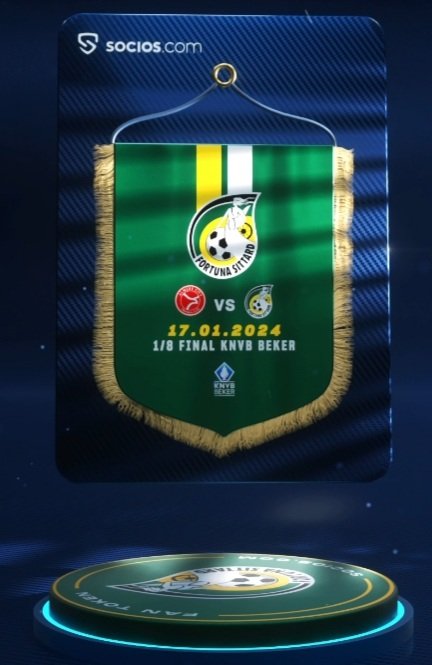 chilizturtle's tweet photo. We give a Fortuna Sittard NFT randomly to one holder of more than 20k $CHZTRTLE, if the $Pepper are really airdropped before December 20th, 12:00 CET... 😁
#ChilizTurtle #Chiliz # ChilizChain https://t.co/q8IQu6IkiZ