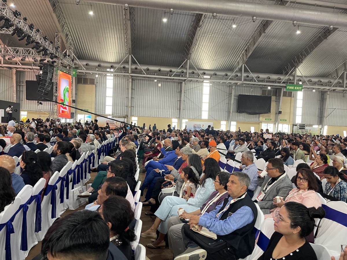 Mentor_Anshuman's tweet image. Tuesday, December 10, 2024 - TiE Global Summit 2024 In Bengaluru at #BIEC

🌟 Excited for Day 1 of TiE Global Summit 2024! 🌟

The much-anticipated TiE Global Summit 2024 will kick off on December 9, 2024, in Bengaluru, India. With the theme &quot;Putting Entrepreneurship First,&quot; this…