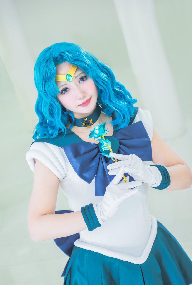Pink_rose26's tweet photo. コスプレ

美少女戦士セーラームーン

セーラーネプチューン

🌹━━��━━━━━━━━━━━━━━━

     .*･ﾟいつだって 貴女だけを見ている.*･ﾟ

━━━━━━━━━━━━━━━━━━🌹 https://t.co/Yfi1ZrYFif