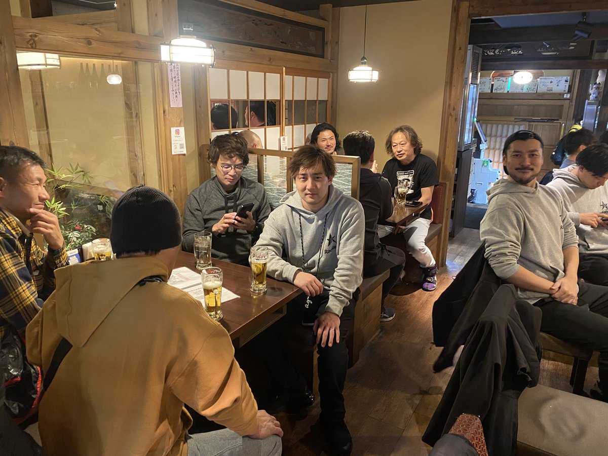 pdr_radiant's tweet photo. お疲れ様です！
大阪に行く前の詰め詰めな施工も完了して、なんとか仲間たちと大阪に行ってまいりました！次は、年末までの詰め詰めが控えてるので、このまま突っ走ります！ https://t.co/OTKGkt2Wuf