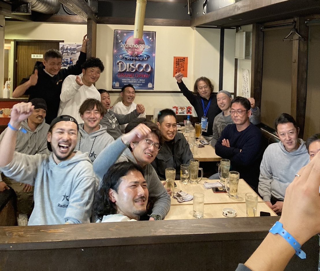 pdr_radiant's tweet photo. お疲れ様です！
大阪に行く前の詰め詰めな施工も完了して、なんとか仲間たちと大阪に行ってまいりました！次は、年末までの詰め詰めが控えてるので、このまま突っ走ります！ https://t.co/OTKGkt2Wuf