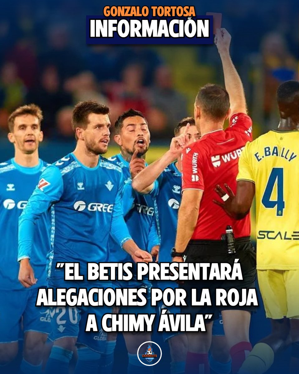 El Chiringuito TV tweet media