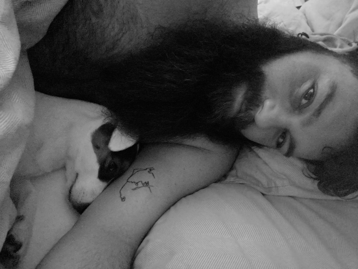 DBGRMi's tweet image. Se réveiller comme ça ..